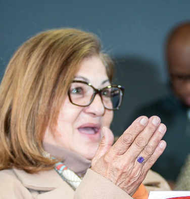 Pastor Denise Francis