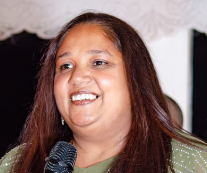 Pastor Michelle Changane